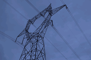 Power lines