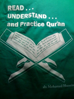 Read quran